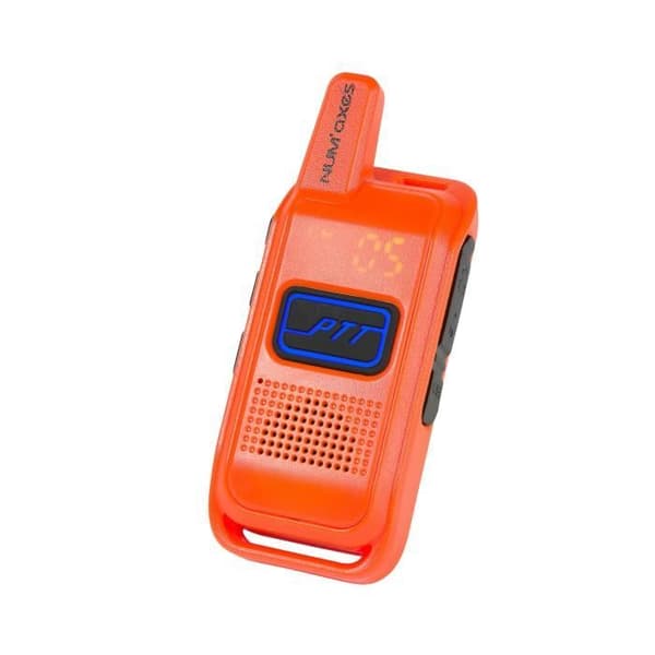 NUM'AXES - Talkie Walkie TLK1038 Orange