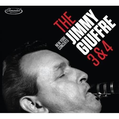 Jimmy Giuffre - New York-konserter