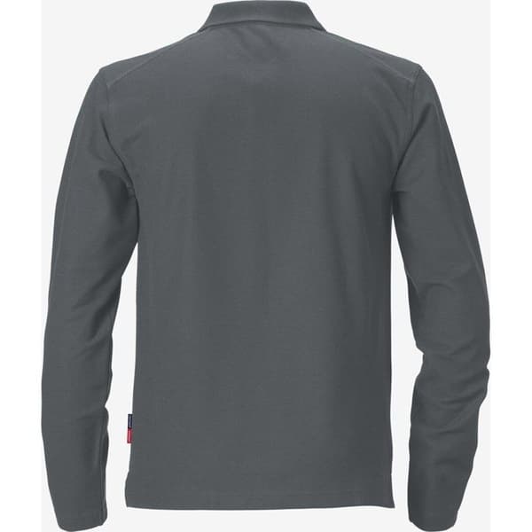 Långärmad polo Kansas 7393 PM