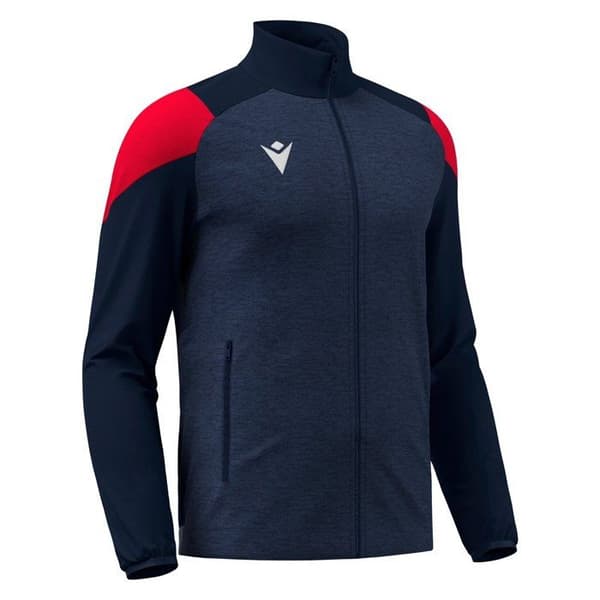 Macron Vanir full zip träningsjacka