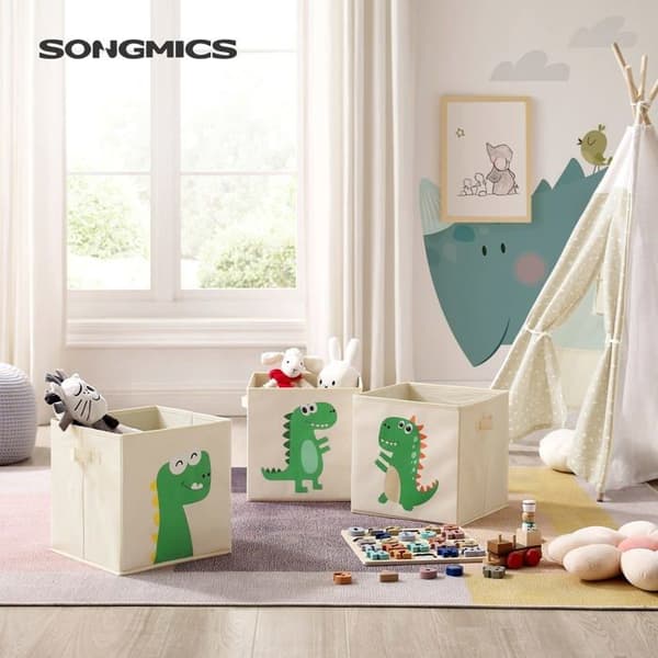 Förvaringslåda - förvaringskorg Songmics