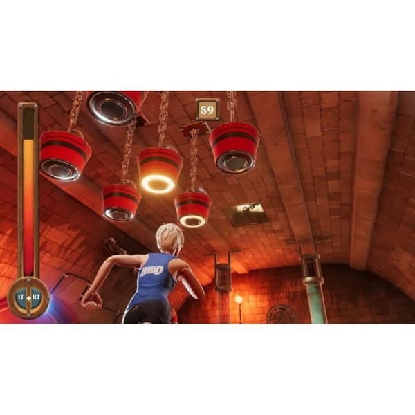 Fort Boyard Standard Spel Switch