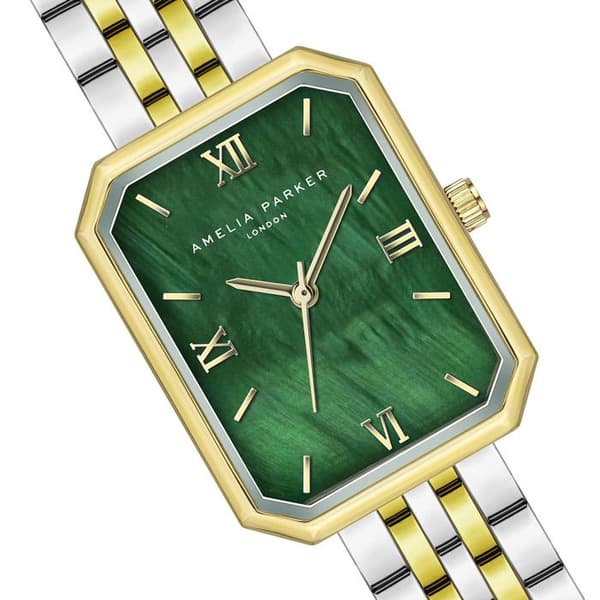 Kvinnoarmbandet Amelia Parker Terrene Link