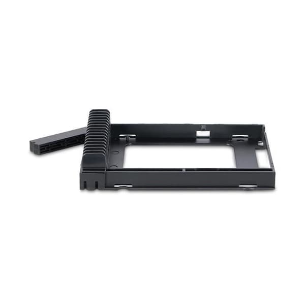 Hårddisk/SSD-kopplare - ICY DOCK - MB741TP-B - 2,5'' - SAS/SATA - Svart