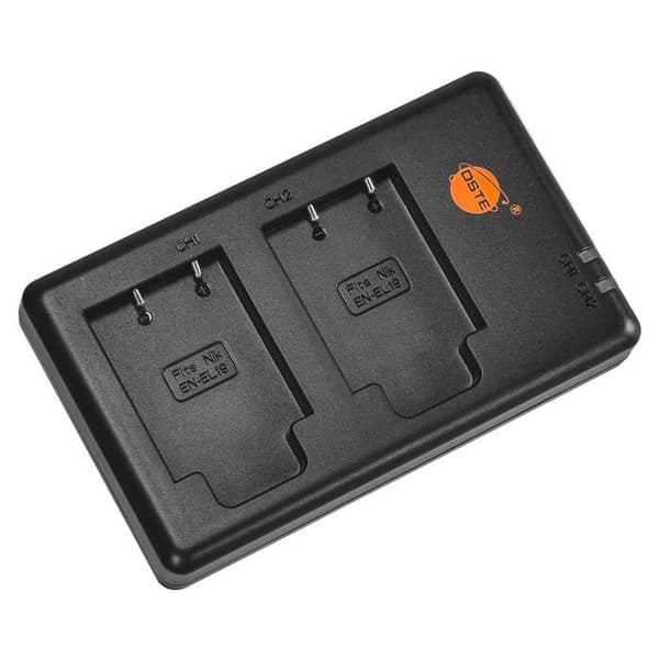 Fotobatteri - kamerabatteri - Dste videokamerabatteri - XU-DUB109F