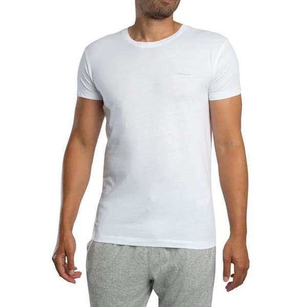 Set med 2 T-shirts Lounge Crew - GANT