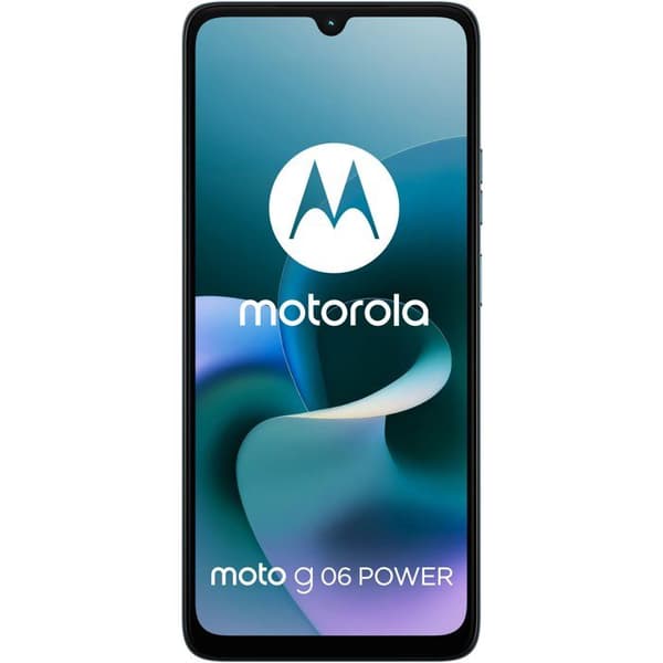 MOTOROLA - G06 Power - 4/256 Go - Blå
