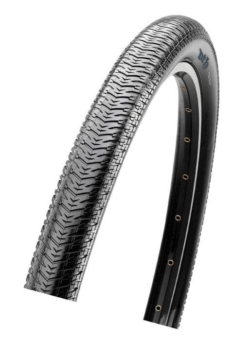 BMX-däck - MAXXIS - 3MX-DTH26-215 - 26x2.15 - Lätt konstruktion - Optimal grepp