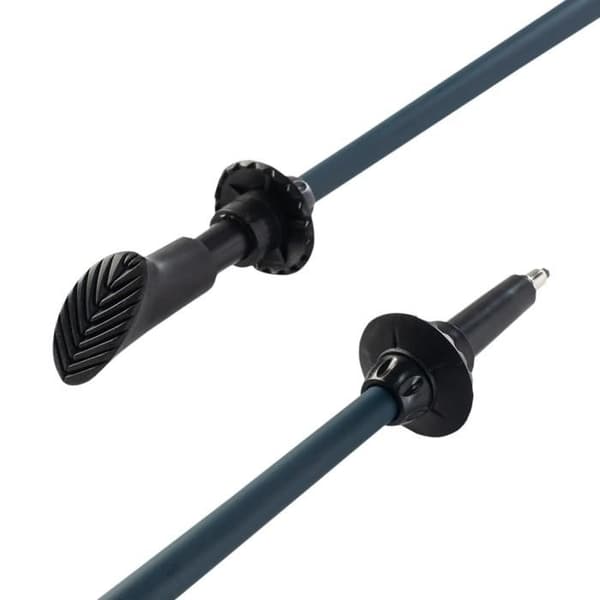 Hi-Tec Massai nordic walking stav - Blå - 125 cm