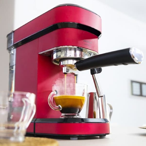 Cecotec Kaffebryggare Express Cafelizzia 790 Shiny