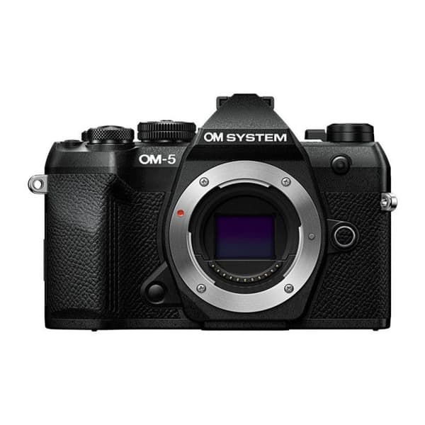 Hybridkapsel OM System OM-5 Mark II svart