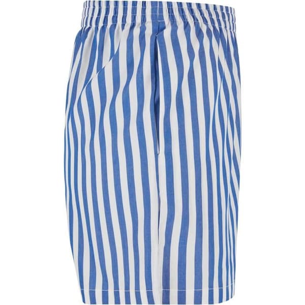 Randig kort topp för kvinnor Urban Classics