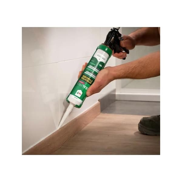TEC7 XealPro tätningsmedel vit (310 ml) - TEC7 - 528001000