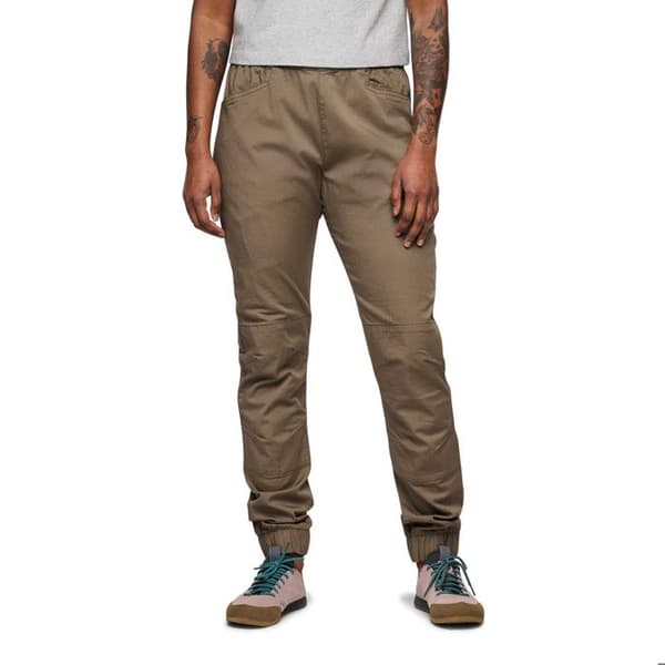 Kvinnor Pantalon Black Diamond Notion