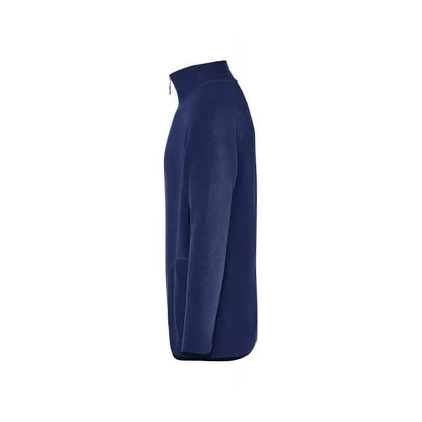 SG Originals mikrofleece zipjacka - marinblå