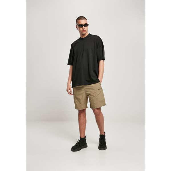 T-shirt - URBAN CLASSICS - Oversized - Rund hals - Långärmad - 100% bomull