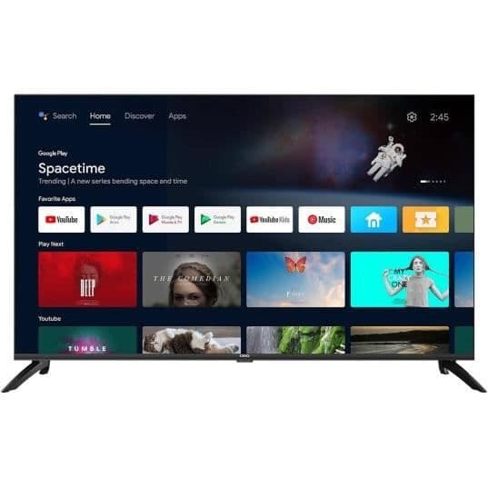 CHIC U43GLX 4K 108 cm LED-TV Android Smart TV - UHD - 4K
