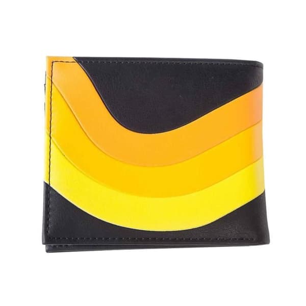 Plånbok - Atari - Pong - Svart - Bifold - Mjuk
