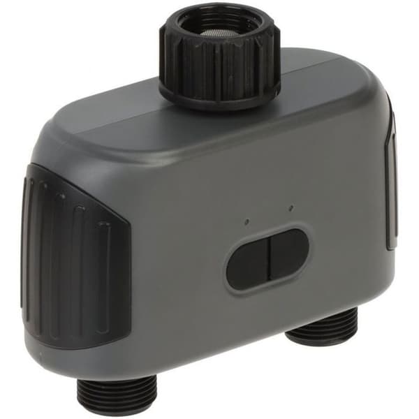 Atlo Vanne dubbel intelligent för bevattningssystem -VR2G-BLE-TUYA Bluetooth BLE, Tuya Smart