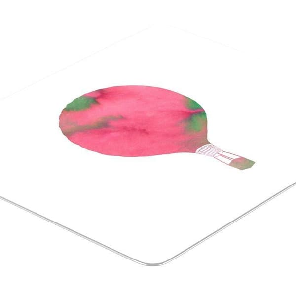Musmatta - Bonamaison - Antiskid - Polyester - 22x18 cm