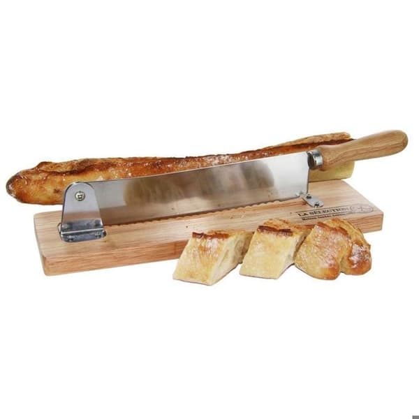 Brödskärare - Cook Concept - 2i1 - Beige