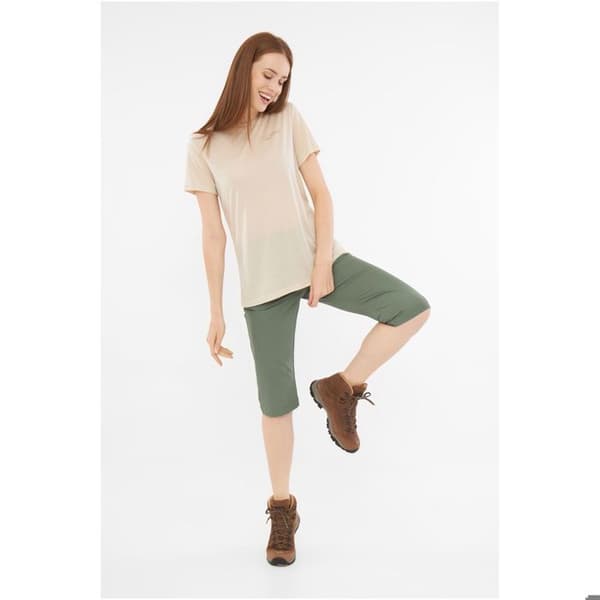 T-shirt dam Viking Morain Bamboo