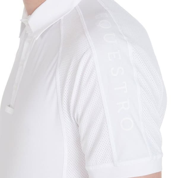Slim fit tävlingspolo Equestro