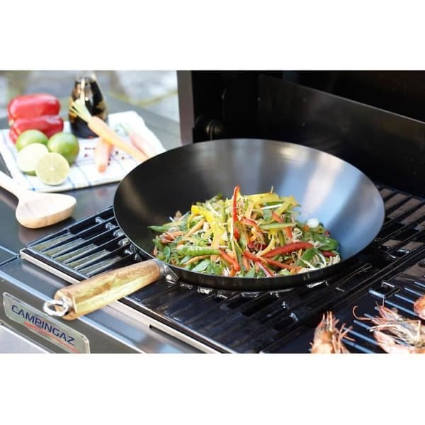 CAMPINGAZ Wok Culinary Modular för grill - Ø30 cm