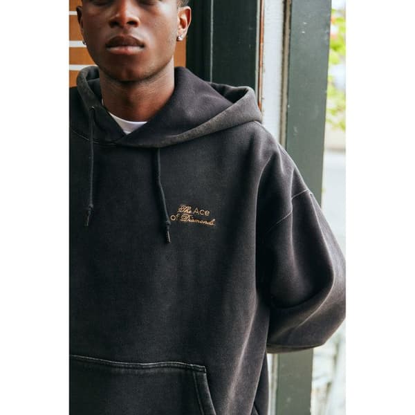 Solid Raheem hoodie