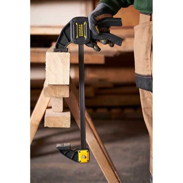 Skruvstäd l stor kraft 600mm FATMAX - FMHT0-83236