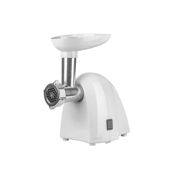 Köttkvarn - CR - 4802 - 1500W - Vit - Inkluderade tillbehör