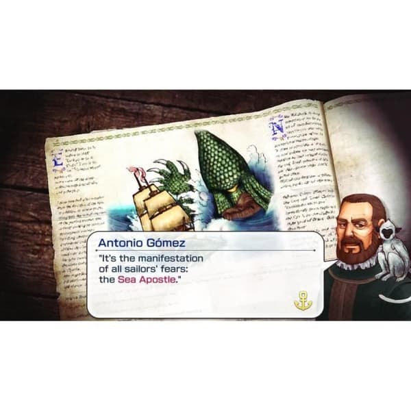 Neo Atlas 1469 Switch Game