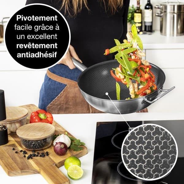 Wok Moritz - moritz - 36504