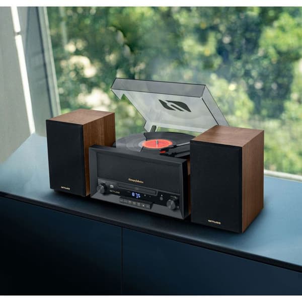 Muse MT-120 MB HiFi-system