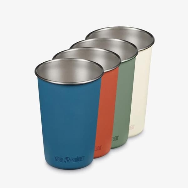 Klean Kanteen mugg (x4)