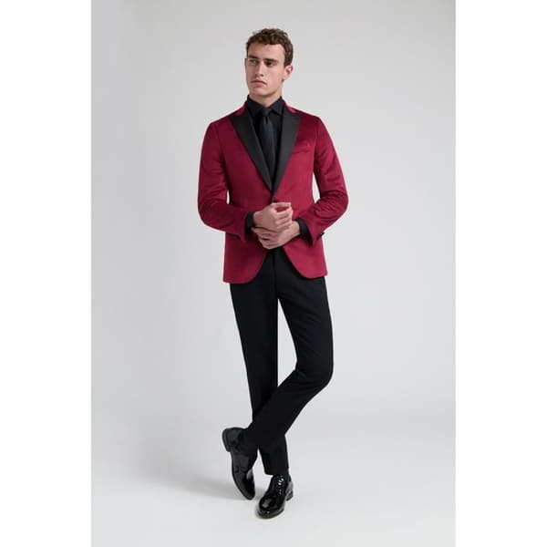 Michael Kors Tuxedo-byxor - svart