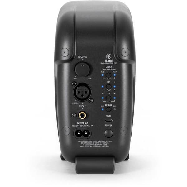 IK Multimédia iLoud Micro Monitor PRO (par) + Micro ARC Högtalare