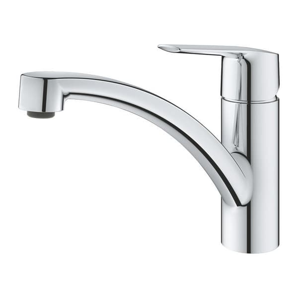 GROHE QUICKFIX Ettgrepps kökskran Diskbänk Start Chrome 31138002