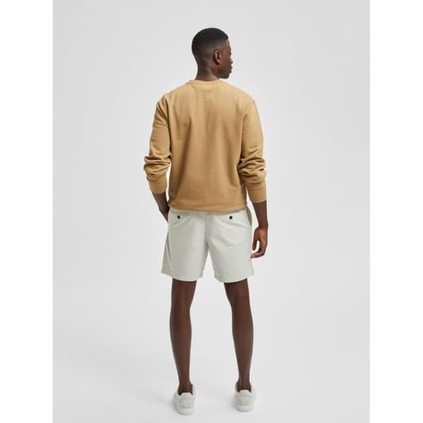 Shorts Selected Slhcomfort - moonstruck - L