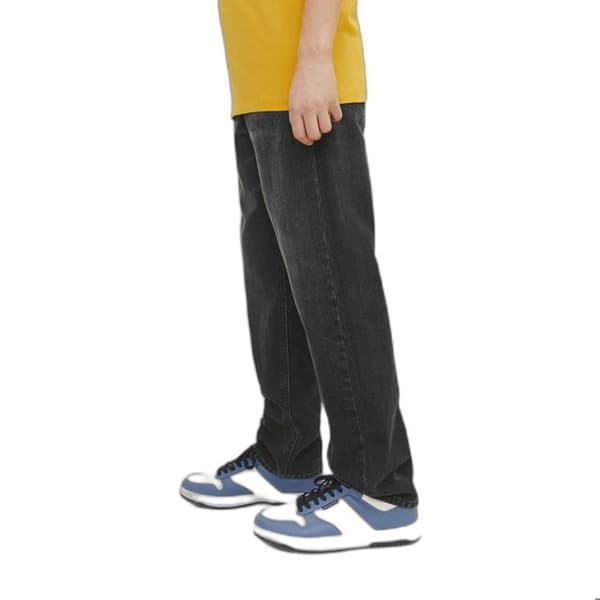 Jack & Jones Chris Original barnjeans - svart denim