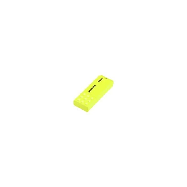 USB Flash-läsare - Goodram - UME2 - 16 Go - USB Typ-A 2.0 - Läst hastighet 20 Mo/s