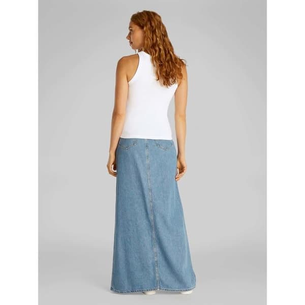 Toppar & T-shirtar - Linne - Calvin Klein