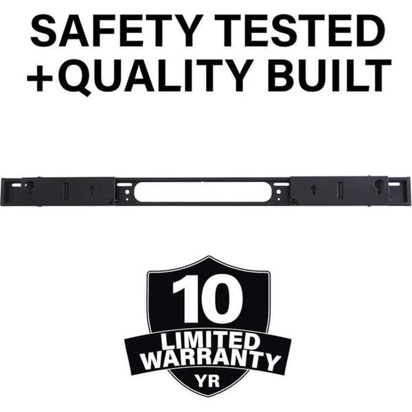 Sanus Support Mural Extensible WSSAWM1-W2 för Sonos Arc – Vit