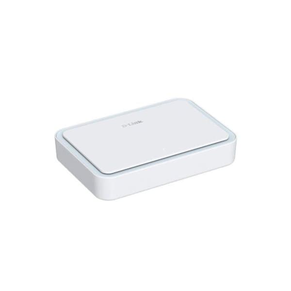 Router D-Link DBR-330 WiFi 6 AX Portabel MicroSD USB Ethernet LED