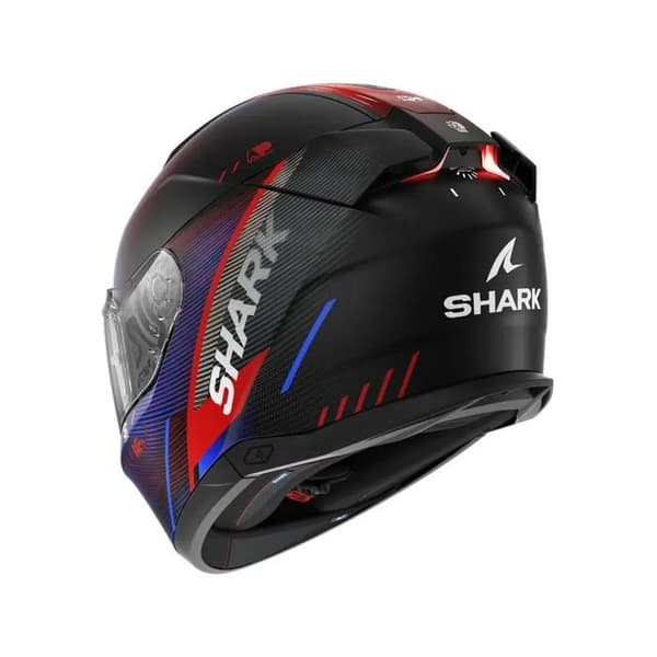 Hjälm motorcykel integral Shark Skwal i3 Speed-Tech