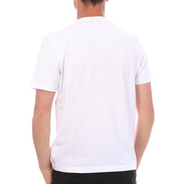 T-shirt Vit Herr Umbro SB Net logotyp