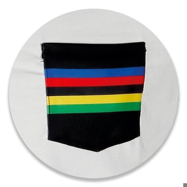 T-shirt Regnbåge