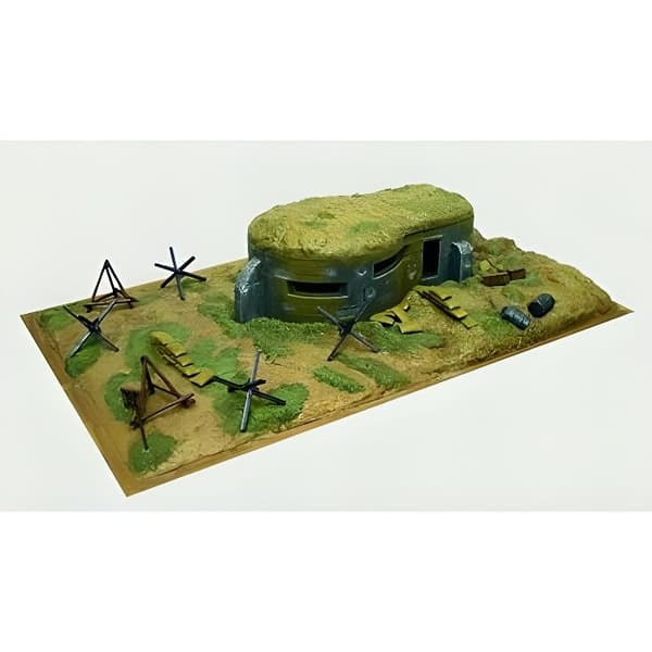 Bunkers och tillbehör