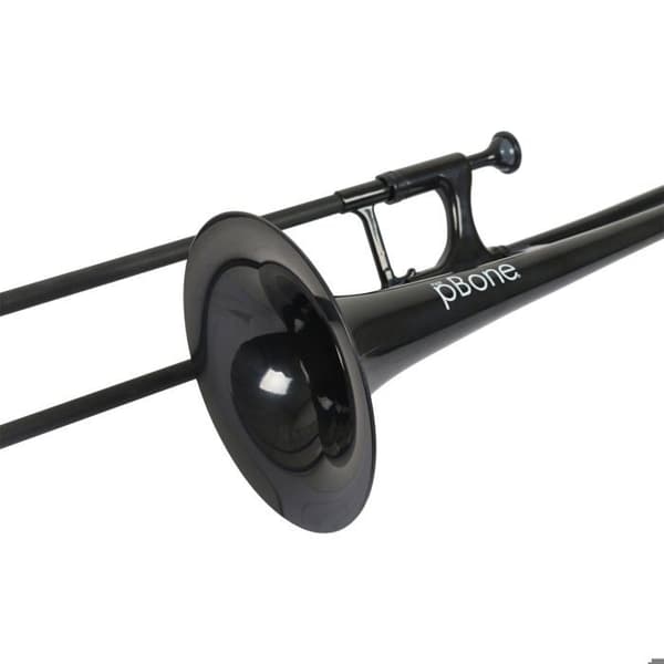 PBONE plastklämma - svart