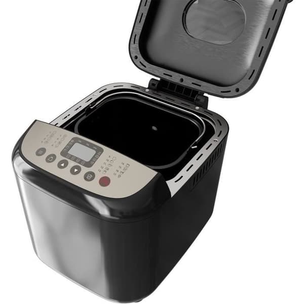 Brödmaskin - BLACKDECKER - BXBM600E - 600W - 17 program - 3 nivåer av bruning